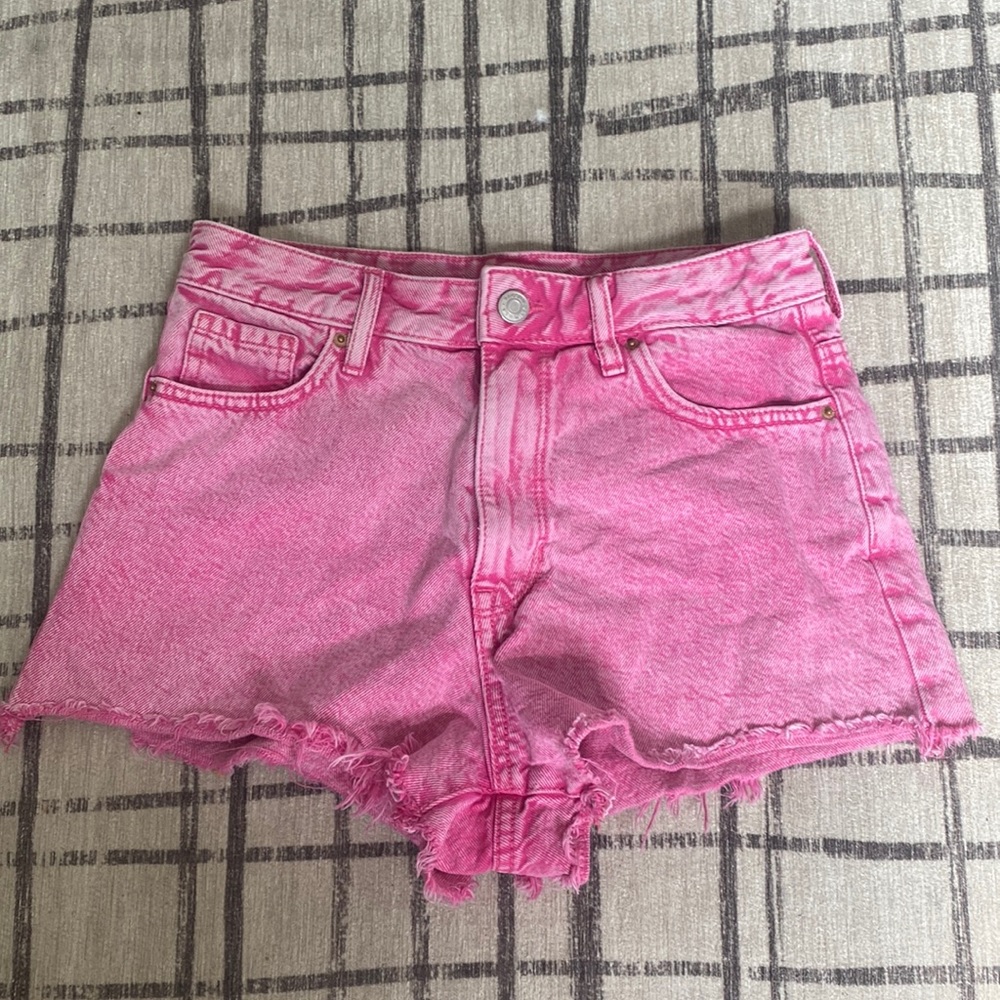 Pacsun Jean shorts
